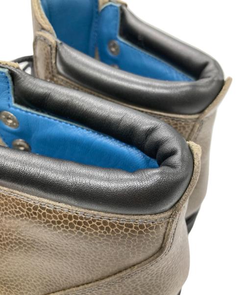 PARABOOT（パラブーツ）PARABOOT (パラブーツ) AVORIAZ Gr Taupe ブーツ カーキ サイズ:6の古着・服飾アイテム