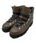 PARABOOT（パラブーツ）の古着「AVORIAZ Gr Taupe ブーツ」｜カーキ