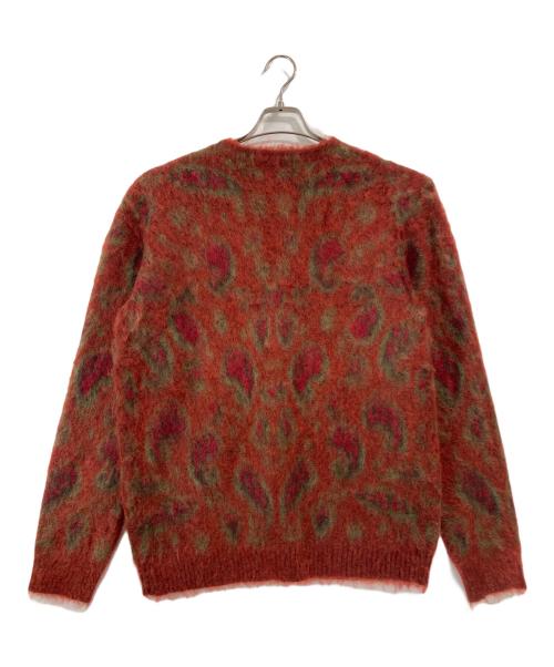Needles（ニードルズ）Needles (ニードルズ) JOURNAL STANDARD別注 Mohair Cardigan ブラウン サイズ:Ｍの古着・服飾アイテム