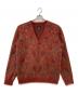 Needles（ニードルズ）の古着「JOURNAL STANDARD別注 Mohair Cardigan」｜ブラウン