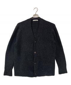 uniform experiment 黒 モヘアカーディガン　野村訓市　soph 中古・古着通販】uniform experiment (ユニフォームエクスペリメント