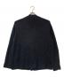 ACNE STUDIOS (アクネ ストゥディオズ) ウールブレンドニットカーディガン ブラック サイズ:L：15000円