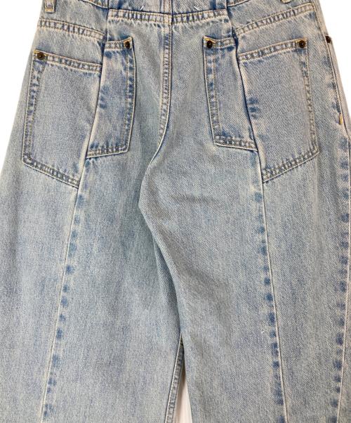 Maison Margiela（メゾンマルジェラ）Maison Margiela (メゾンマルジェラ) Denim jeans ブルー サイズ:38の古着・服飾アイテム