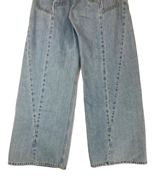 Maison Margiela（メゾンマルジェラ）Maison Margiela (メゾンマルジェラ) Denim jeans ブルー サイズ:38の古着・服飾アイテム