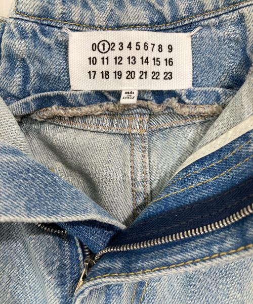 Maison Margiela（メゾンマルジェラ）Maison Margiela (メゾンマルジェラ) Denim jeans ブルー サイズ:38の古着・服飾アイテム