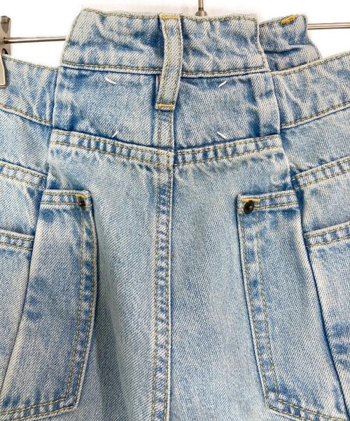 Maison Margiela（メゾンマルジェラ）Maison Margiela (メゾンマルジェラ) Denim jeans ブルー サイズ:38の古着・服飾アイテム
