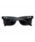 OAKLEY (オークリー) サングラス ブラック サイズ:SIZE 57□18 137：8000円
