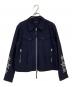 NUMBER (N)INE（ナンバーナイン）の古着「WORK JACKET  STAR」｜ネイビー