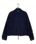 NUMBER (N)INE (ナンバーナイン) WORK JACKET  STAR ネイビー サイズ:3：13000円