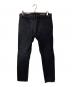 BALMAIN (バルマン) バイカーデニムパンツ ブラック サイズ:31：25000円