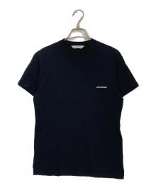 BALENCIAGA（バレンシアガ）の古着「ロゴTシャツ」｜ブラック