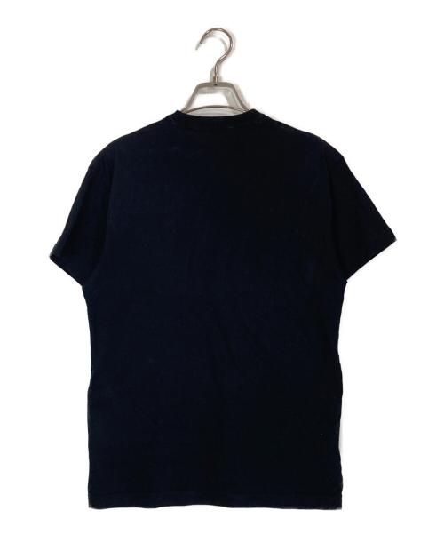 BALENCIAGA（バレンシアガ）BALENCIAGA (バレンシアガ) ロゴTシャツ ブラック サイズ:XSの古着・服飾アイテム