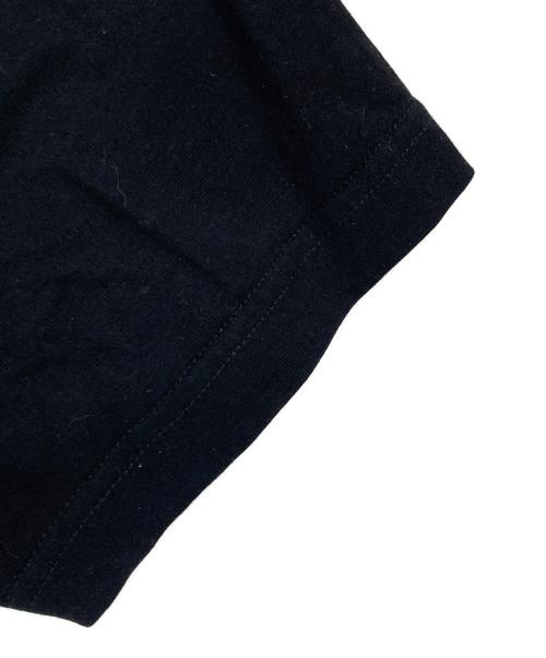 BALENCIAGA（バレンシアガ）BALENCIAGA (バレンシアガ) ロゴTシャツ ブラック サイズ:XSの古着・服飾アイテム