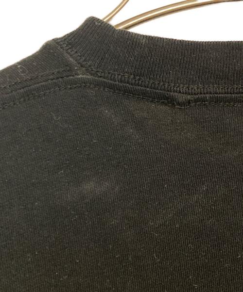 BALENCIAGA（バレンシアガ）BALENCIAGA (バレンシアガ) ロゴTシャツ ブラック サイズ:XSの古着・服飾アイテム
