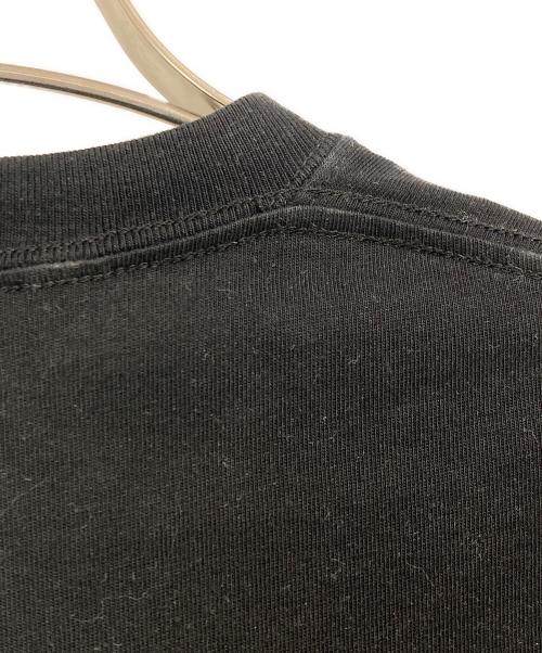 BALENCIAGA（バレンシアガ）BALENCIAGA (バレンシアガ) ロゴTシャツ ブラック サイズ:XSの古着・服飾アイテム