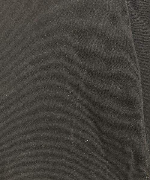 BALENCIAGA（バレンシアガ）BALENCIAGA (バレンシアガ) ロゴTシャツ ブラック サイズ:XSの古着・服飾アイテム