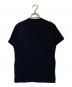 BALENCIAGA (バレンシアガ) ロゴTシャツ ブラック サイズ:XS：18000円