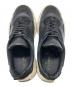 中古・古着 VALENTINO (ヴァレンティノ) ダッドスニーカー ブラック サイズ:SIZE 42 1/2：10000円