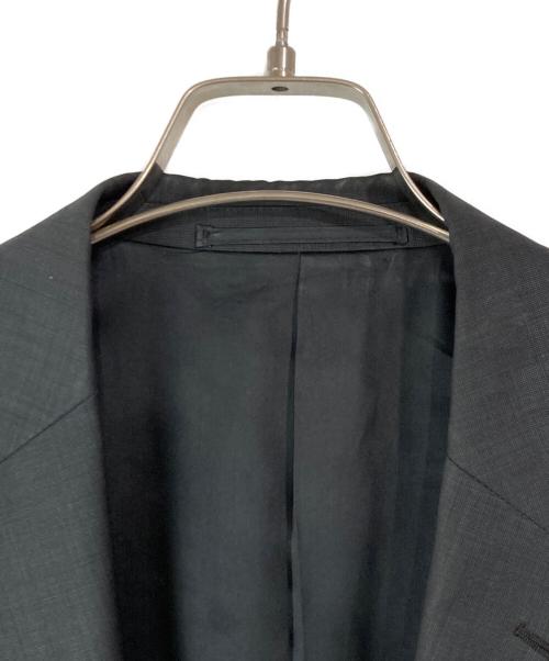 PRADA（プラダ）PRADA (プラダ) 2Bテーラードジャケット ブラック サイズ:SIZE 46Rの古着・服飾アイテム