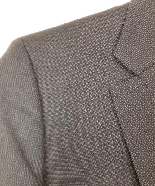 PRADA（プラダ）PRADA (プラダ) 2Bテーラードジャケット ブラック サイズ:SIZE 46Rの古着・服飾アイテム