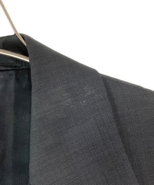 PRADA（プラダ）PRADA (プラダ) 2Bテーラードジャケット ブラック サイズ:SIZE 46Rの古着・服飾アイテム
