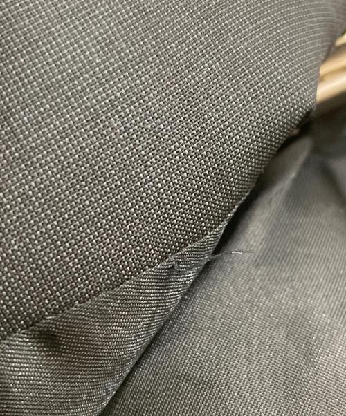 PRADA（プラダ）PRADA (プラダ) 2Bテーラードジャケット ブラック サイズ:SIZE 46Rの古着・服飾アイテム