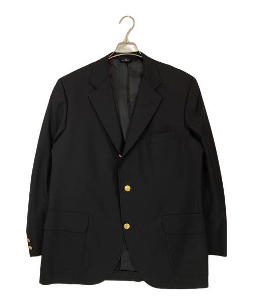 BROOKS BROTHERS（ブルックスブラザーズ）BROOKS BROTHERS (ブルックスブラザーズ) 金釦3Bジャケット ネイビー サイズ:44の古着・服飾アイテム