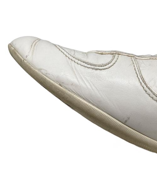 LOUIS VUITTON（ルイ ヴィトン）LOUIS VUITTON (ルイ ヴィトン) ローカットスニーカー ホワイト サイズ:SIZE 7の古着・服飾アイテム