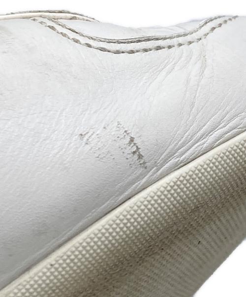 LOUIS VUITTON（ルイ ヴィトン）LOUIS VUITTON (ルイ ヴィトン) ローカットスニーカー ホワイト サイズ:SIZE 7の古着・服飾アイテム