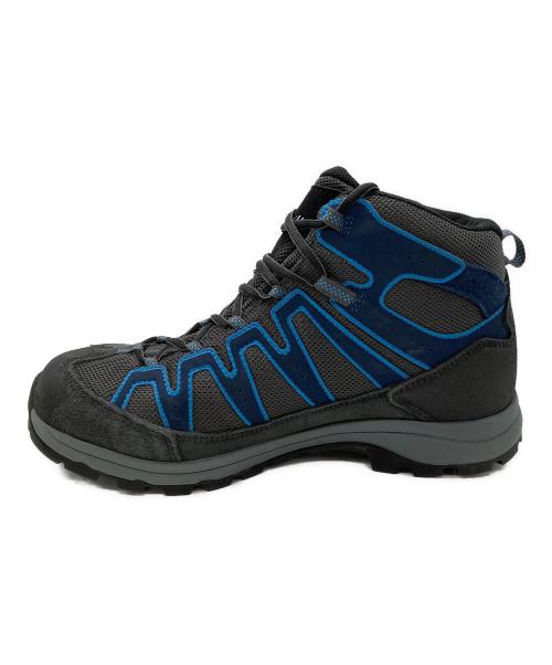 mont-bell（モンベル）mont-bell (モンベル) ラップランドブーツ ワイド メンズ ブラック サイズ:26cm 未使用品の古着・服飾アイテム
