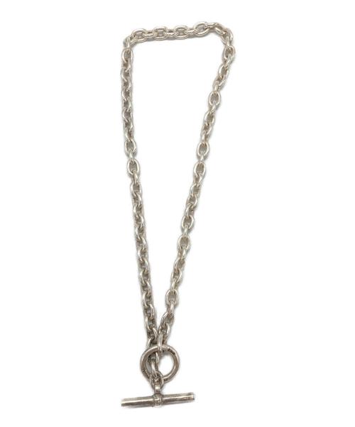 WAKAN SILVER SMITH（ワカンシルバースミス）WAKAN SILVER SMITH (ワカンシルバースミス) Hook connect necklace Sの古着・服飾アイテム