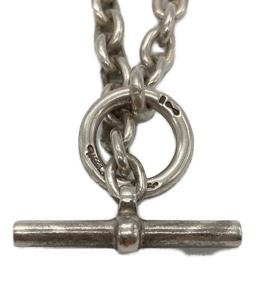 WAKAN SILVER SMITH（ワカンシルバースミス）WAKAN SILVER SMITH (ワカンシルバースミス) Hook connect necklace Sの古着・服飾アイテム