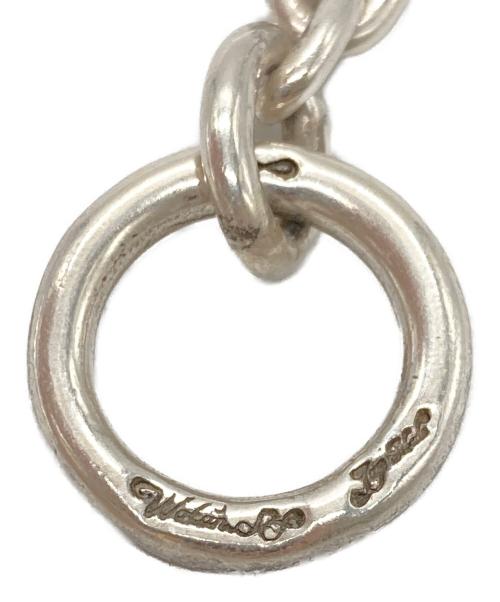 WAKAN SILVER SMITH（ワカンシルバースミス）WAKAN SILVER SMITH (ワカンシルバースミス) Hook connect necklace Sの古着・服飾アイテム