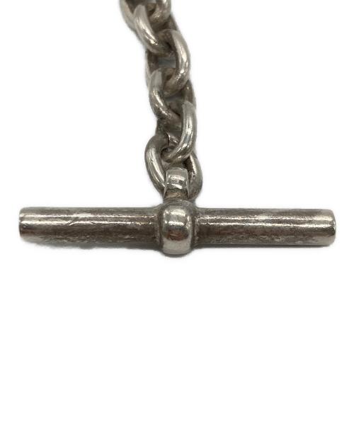 WAKAN SILVER SMITH（ワカンシルバースミス）WAKAN SILVER SMITH (ワカンシルバースミス) Hook connect necklace Sの古着・服飾アイテム