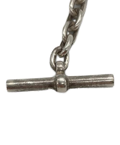 WAKAN SILVER SMITH（ワカンシルバースミス）WAKAN SILVER SMITH (ワカンシルバースミス) Hook connect necklace Sの古着・服飾アイテム