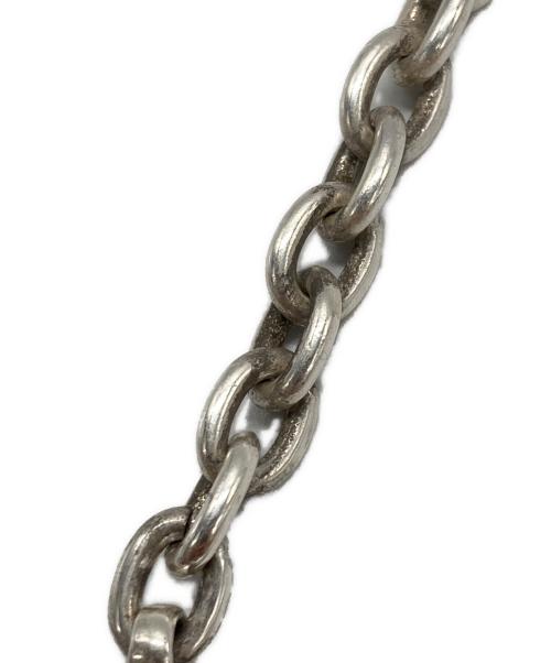 WAKAN SILVER SMITH（ワカンシルバースミス）WAKAN SILVER SMITH (ワカンシルバースミス) Hook connect necklace Sの古着・服飾アイテム