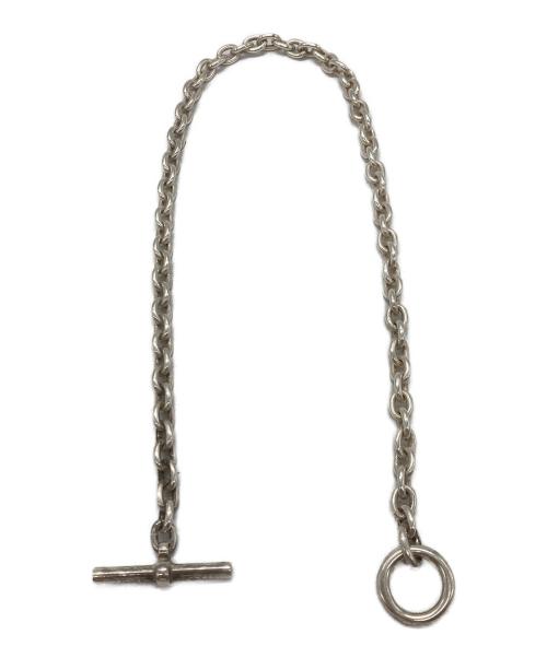WAKAN SILVER SMITH（ワカンシルバースミス）WAKAN SILVER SMITH (ワカンシルバースミス) Hook connect necklace Sの古着・服飾アイテム