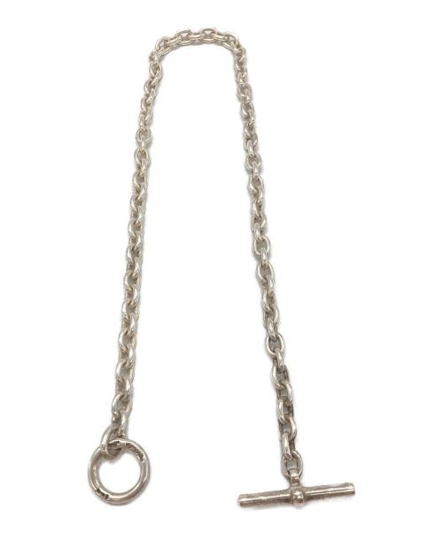 WAKAN SILVER SMITH（ワカンシルバースミス）WAKAN SILVER SMITH (ワカンシルバースミス) Hook connect necklace Sの古着・服飾アイテム