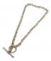 WAKAN SILVER SMITH（ワカンシルバースミス）の古着「Hook connect necklace S」