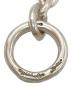 中古・古着 WAKAN SILVER SMITH (ワカンシルバースミス) Hook connect necklace S：45000円