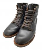 RED WINGレッドウィング）の古着「ベックマン フラットボックス」｜ブラック