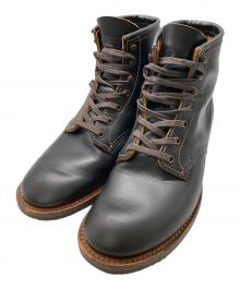 RED WING（レッドウィング）の古着「ベックマン フラットボックス」｜ブラック