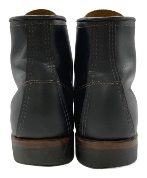RED WING（レッドウィング）RED WING (レッドウィング) ベックマン フラットボックス ブラック サイズ:US7の古着・服飾アイテム