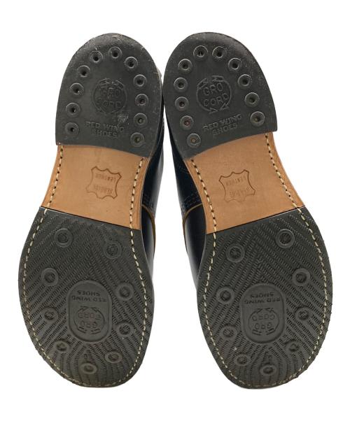 RED WING（レッドウィング）RED WING (レッドウィング) ベックマン フラットボックス ブラック サイズ:US7の古着・服飾アイテム