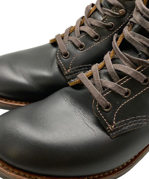 RED WING（レッドウィング）RED WING (レッドウィング) ベックマン フラットボックス ブラック サイズ:US7の古着・服飾アイテム
