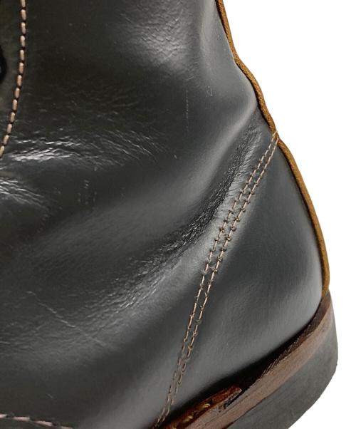 RED WING（レッドウィング）RED WING (レッドウィング) ベックマン フラットボックス ブラック サイズ:US7の古着・服飾アイテム