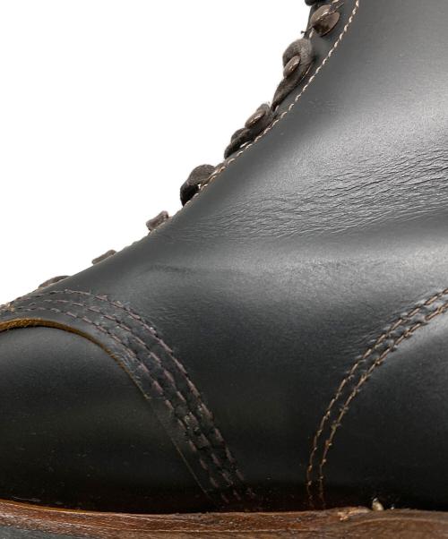 RED WING（レッドウィング）RED WING (レッドウィング) ベックマン フラットボックス ブラック サイズ:US7の古着・服飾アイテム