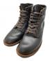RED WING（レッドウィング）の古着「ベックマン フラットボックス」｜ブラック