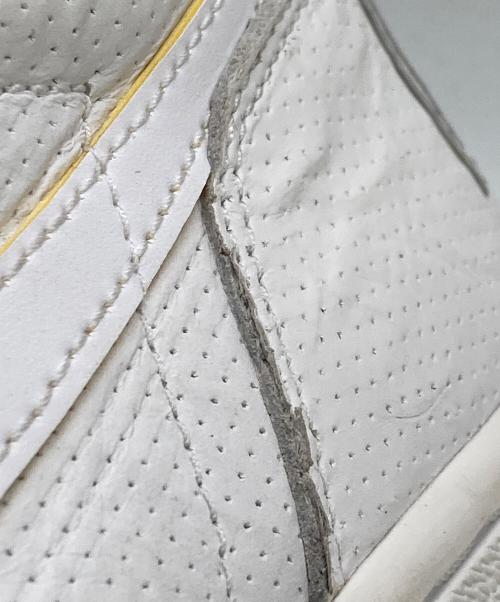 NIKE（ナイキ）NIKE (ナイキ) RETRO HIGH OG “FIRST CLASS FLIGHT” イエロー×ホワイト サイズ:28.5cmの古着・服飾アイテム