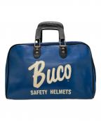 THE REAL McCOY'Sザ・リアルマッコイズ）の古着「BUCO HELMET BAG」｜ブルー